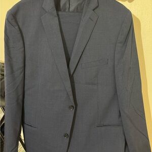 Alfani Dark Blue Men's Blazer